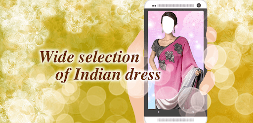 Indian Salwar Kameez Montage PC screenshot