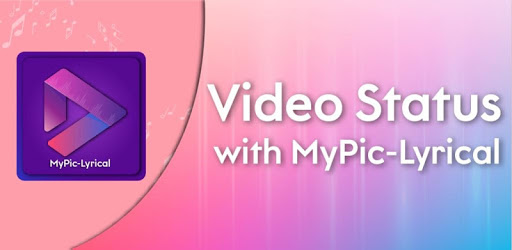MyPic - Lyrical with Video Status PC screenshot