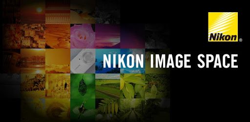 NIKON IMAGE SPACE PC screenshot NIKON IMAGE SPACE PC screenshot
