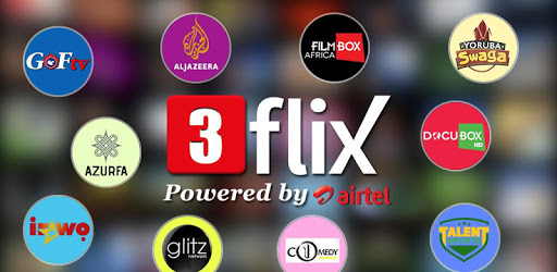 3flix PC screenshot 3flix PC screenshot