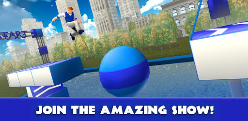 Big Ball Wipeout PC screenshot