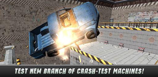 Car Crash Test Simulator 2017 PC screenshot
