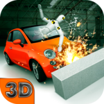 Car Crash Test Simulator 2017 for PC