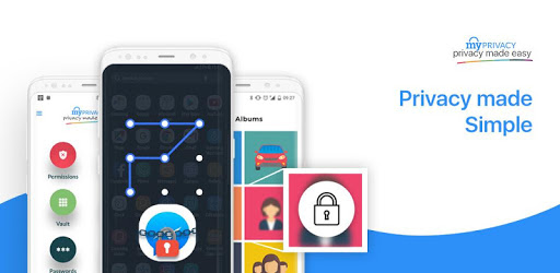MyPrivacy: App Locker, Secret Photo Album, Browser PC screenshot MyPrivacy: App Locker, Secret Photo Album, Browser PC screenshot