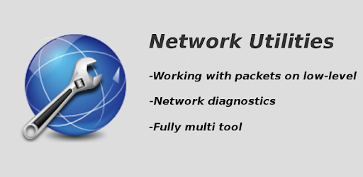 Network Utilities PC screenshot
