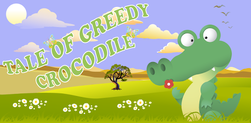 Tale of greedy crocodile PC screenshot Tale of greedy crocodile PC screenshot