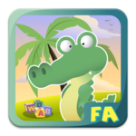 Tale of greedy crocodile for PC Tale of greedy crocodile for PC