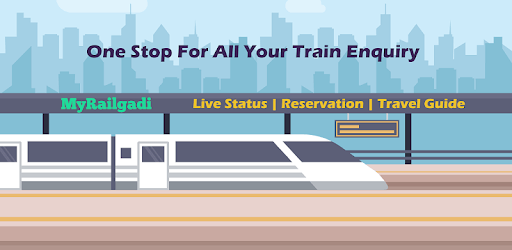 Live Train Status, Confirm Train Seat & PNR Status PC screenshot