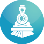 Live Train Status, Confirm Train Seat & PNR Status icon