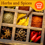 Herbs and Spices Recipes icon