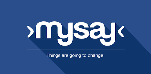 mysay PC screenshot mysay PC screenshot