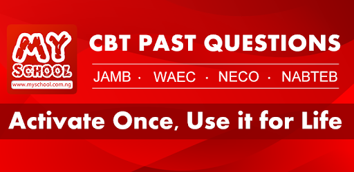 JAMB CBT Past Questions PC screenshot