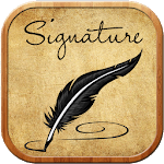 My Sign Generator - Signature Maker icon