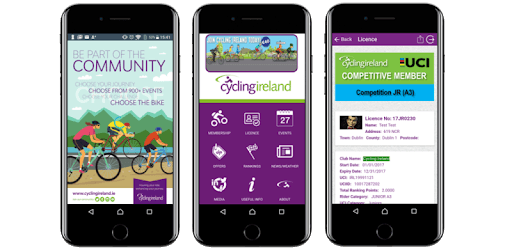 Cycling Ireland PC screenshot