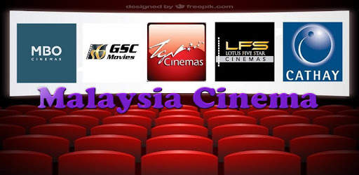 Cinema Ticket Malaysia - Free PC screenshot
