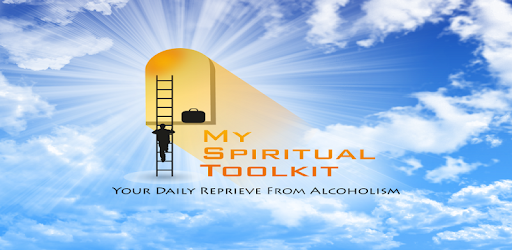 AA App  - 12 Steps Toolkit - Alcoholics Anonymous PC screenshot