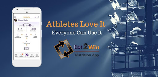 Eat 2 Win - Sports Nutrition PC screenshot