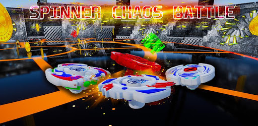 Spinner Chaos Battle PC screenshot