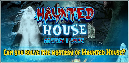 Haunted House A Mystery i Solve Hidden Object Game PC screenshot