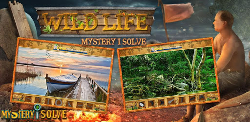 Free New Hidden Object Games Free New Wild Life PC screenshot