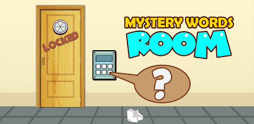 Mystery Words Room PC screenshot