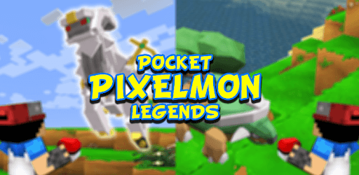 Pocket Pixelmon Legends PC screenshot