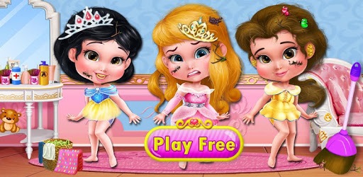 Princess Makeover: Girls Games PC screenshot