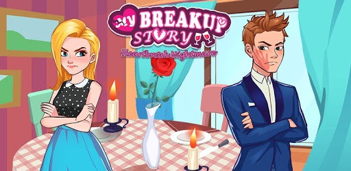 My Breakup Story - Interactive Story Game PC screenshot