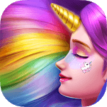 Unicorn Makeover Artist: World Travel icon