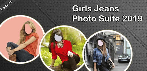 Girls Jeans Photo Suite PC screenshot Girls Jeans Photo Suite PC screenshot