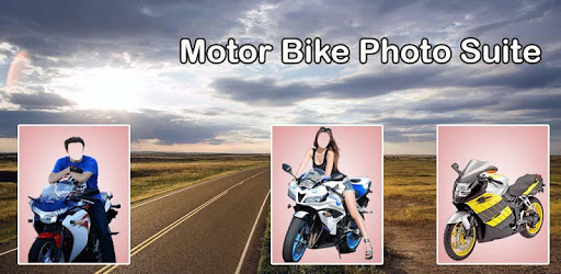 Motor Bike Photo Suite PC screenshot