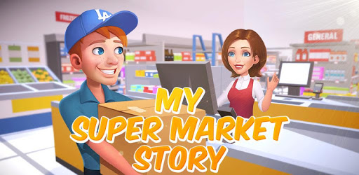 My Supermarket Story : Store tycoon Simulation PC screenshot