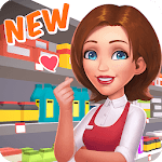My Supermarket Story : Store tycoon Simulation icon