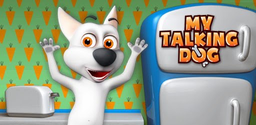 My Talking Dog – Virtual Pet PC screenshot