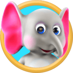 My Talking Elly - Virtual Pet icon
