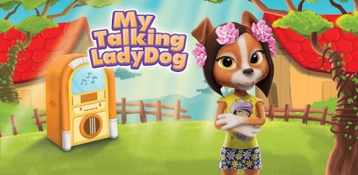 My Talking Lady Dog PC screenshot