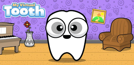 My Virtual Tooth - Virtual Pet PC screenshot