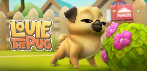 My Virtual Pet Dog ๐พ Louie the Pug PC screenshot My Virtual Pet Dog ๐พ Louie the Pug PC screenshot