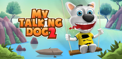 My Talking Dog 2 – Virtual Pet PC screenshot