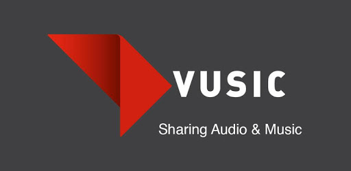 Vusic PC screenshot