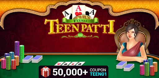 Teen Patti King - Flush Poker PC screenshot