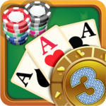 Teen Patti King - Flush Poker icon