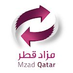 مزاد قطر Mzad Qatar icon