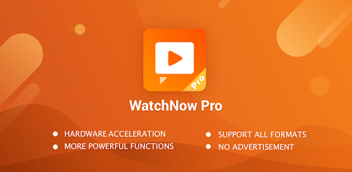 WatchNow – Pro Video Player, Movie Play PC screenshot