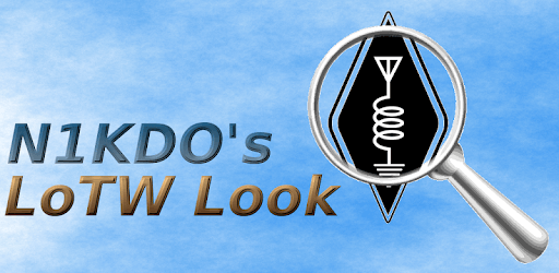 N1KDO's LoTW Look PC screenshot N1KDO's LoTW Look PC screenshot