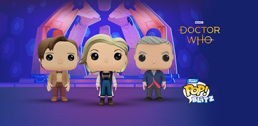 Funko Pop! Blitz PC screenshot