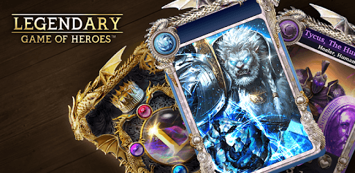 Legendary : Game of Heroes PC screenshot