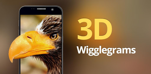 Wigglegram PC screenshot