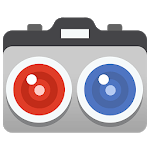 Wigglegram icon