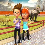 Virtual Animal Zoo Family tour for PC